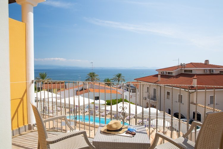 Lu Hotel Maladroxia - Sant Antioco